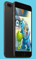 Monsters Inc Wallpapers Affiche