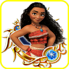 Moana Wallpapers HD simgesi