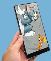 Tom the Cat Wallpapers Affiche