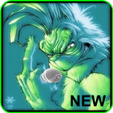 The Grinch Wallpaper icon