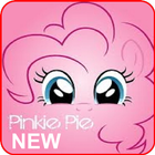 Pinkie Pie Pony Wallpaper icône