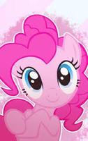 Pinkie Pie Pony Wallpaper capture d'écran 2