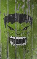 Hulk Superhero Wallpaper captura de pantalla 3