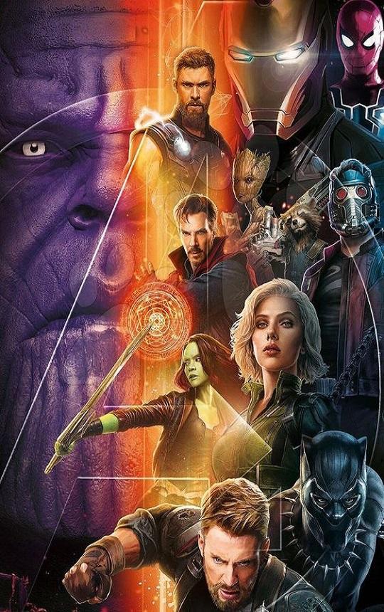 Avengers Infinity War Wallpaper For Android Apk Download