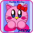 Hello Kirby Wallpaper icono