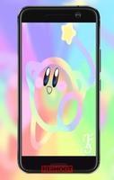 Hello Kirby Wallpaper captura de pantalla 3