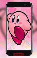Hello Kirby Wallpaper captura de pantalla 1