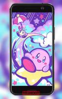 Hello Kirby Wallpaper captura de pantalla 2