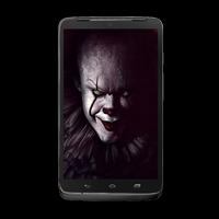 برنامه‌نما Pennywise Wallpaper عکس از صفحه