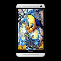 Tweety Wallpaper Poster