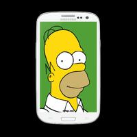 Homer Wallpaper 海報