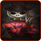 Freddy Krueger Wallpaper آئیکن