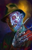 Freddy Krueger Wallpaper скриншот 3