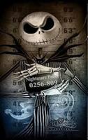 Jack Skellington Wallpaper poster