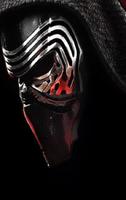 Kylo Ren Wallpaper Plakat