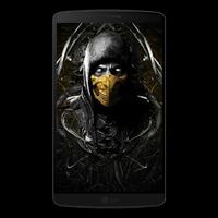 Scorpion Wallpaper imagem de tela 3