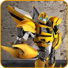 Bumblebee Wallpaper آئیکن