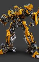 Bumblebee Wallpaper captura de pantalla 3