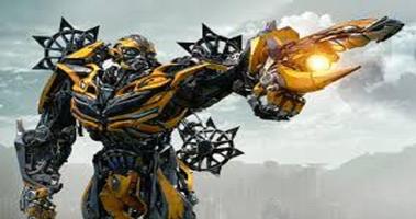 Bumblebee Wallpaper اسکرین شاٹ 2