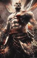 Kratos Wallpaper โปสเตอร์