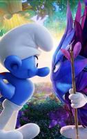 Smurfs Wallpaper poster