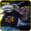 Trafalgar D Law Wallpaper APK