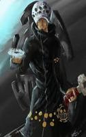 Trafalgar D Law 截图 3