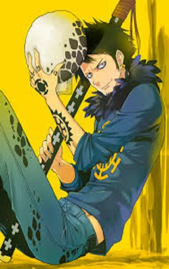 Trafalgar D Law For Android Apk Download Trafalgar D Law For Android Apk Download