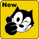 آیکون‌ Felix Cat Wallpaper