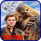 Chewbacca Star Wallpaper icono