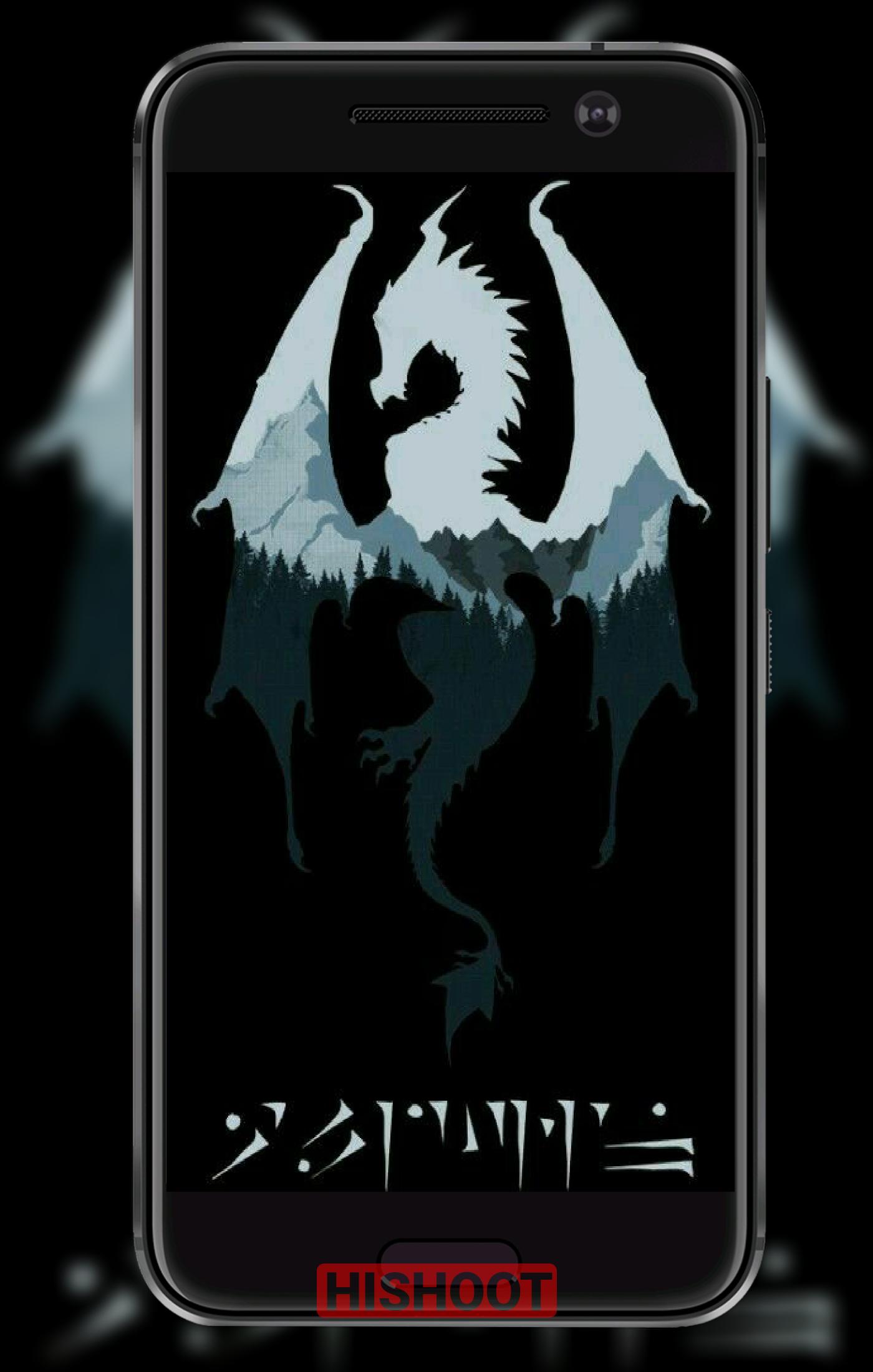 Android 用の Skyrim Wallpaper Apk をダウンロード