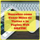 Trafico a tu Blog Gratis 图标