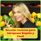 Recetas Caseras para Adelgazar simgesi