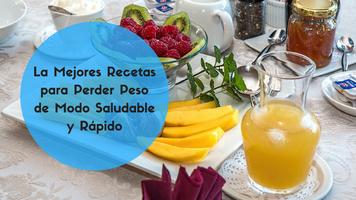 Recetas Caseras para Adelgazar Ekran Görüntüsü 1