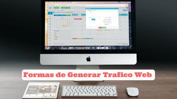 Trafico Web Gratuito Affiche