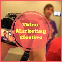 Guía para un Video Marketing E โปสเตอร์