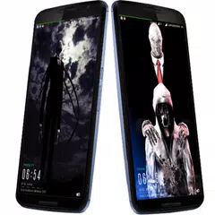 Slenderman Wallpaper APK Herunterladen