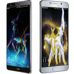 Arceus Wallpaper APK 下載