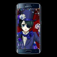 Black butler wallpaper screenshot 2