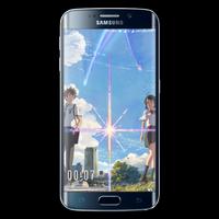 Kimi no Nawa (Your Name) Wallpaper captura de pantalla 3