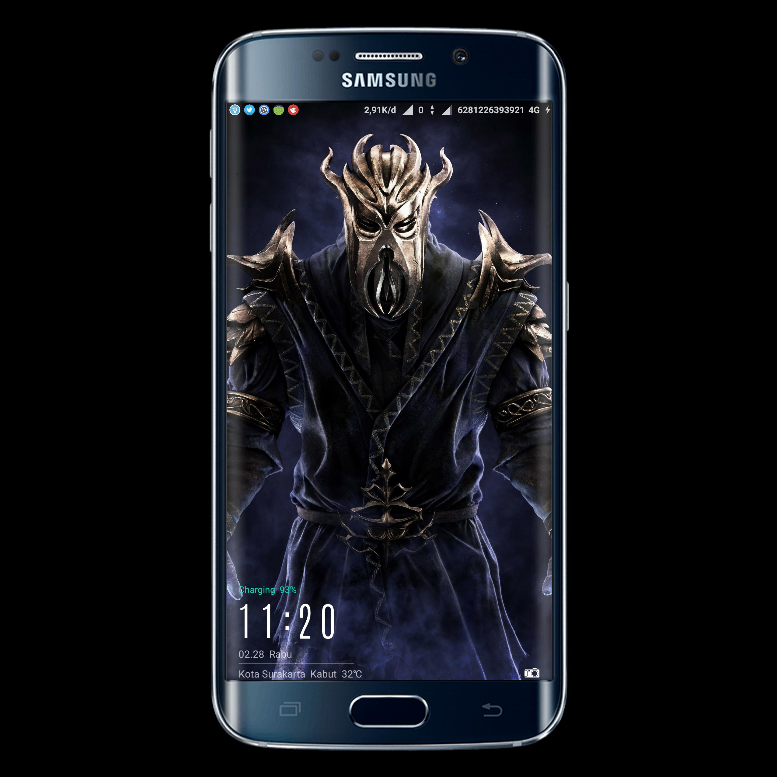 Android 用の Skyrim Wallpaper Apk をダウンロード