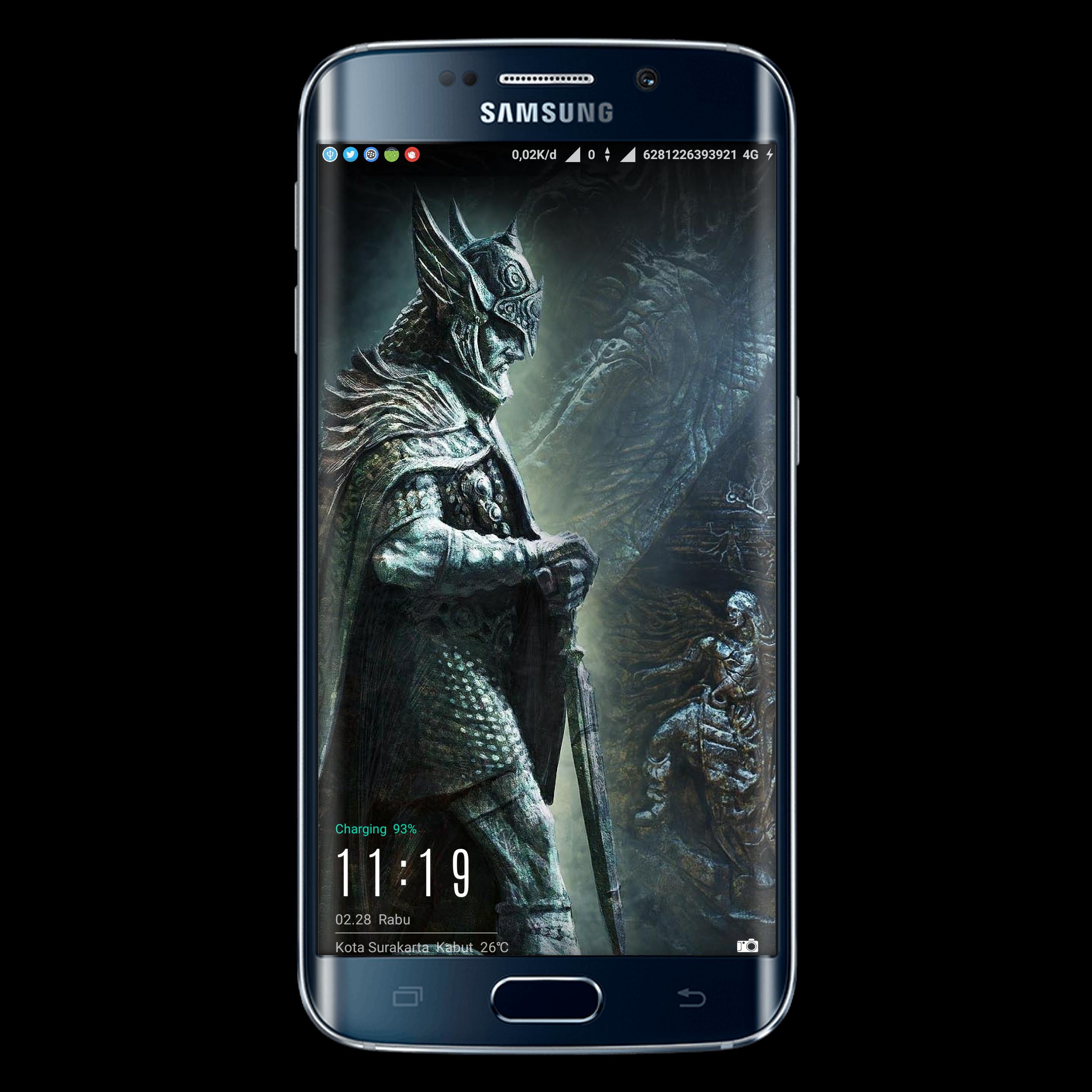 Android 用の Skyrim Wallpaper Apk をダウンロード