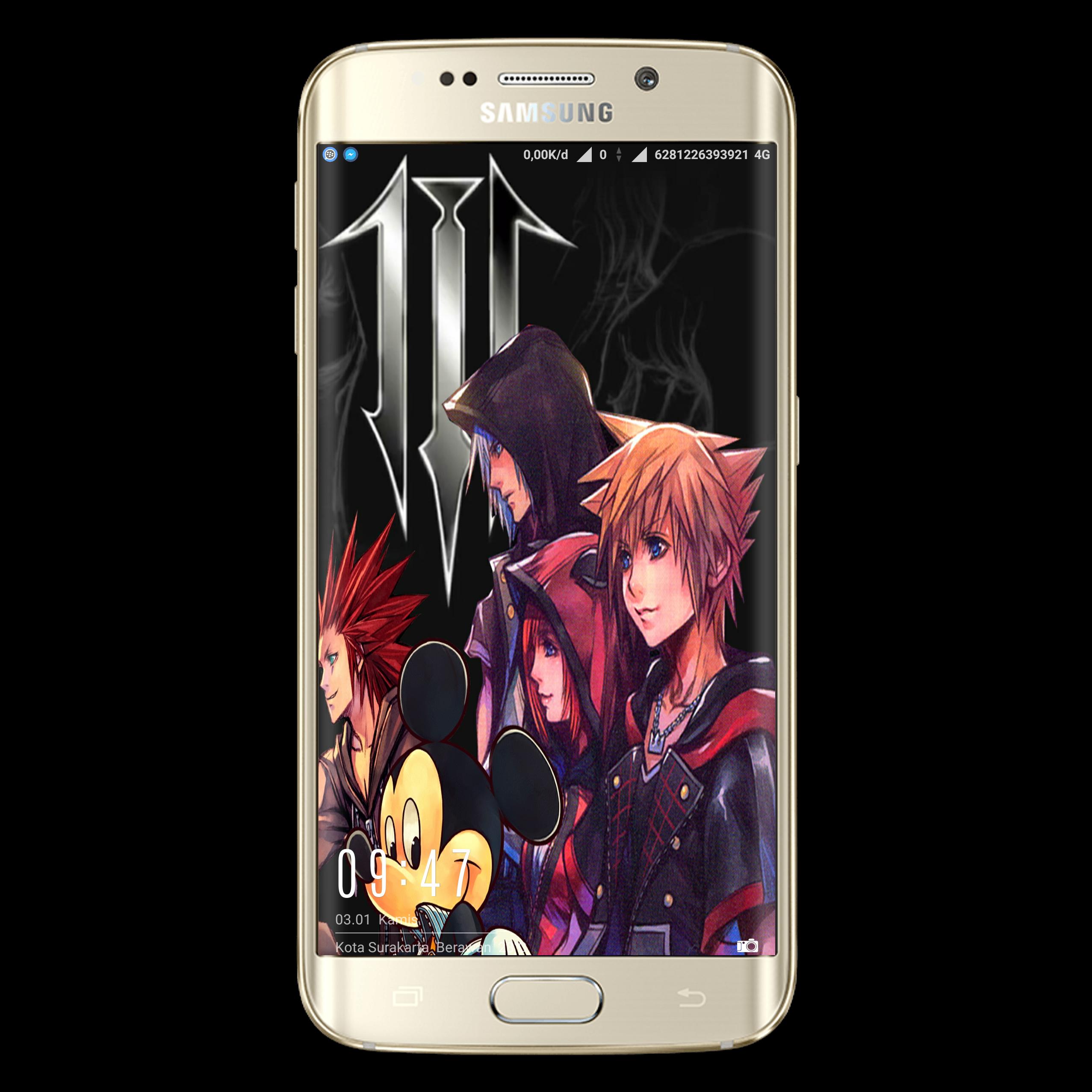 Kingdom Hearts Wallpaper For Android Apk Download