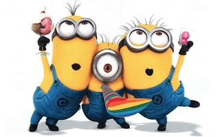 Minion wallpapers HD screenshot 3