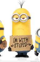 Minion wallpapers HD 截图 1