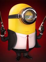 برنامه‌نما Minion wallpapers HD عکس از صفحه