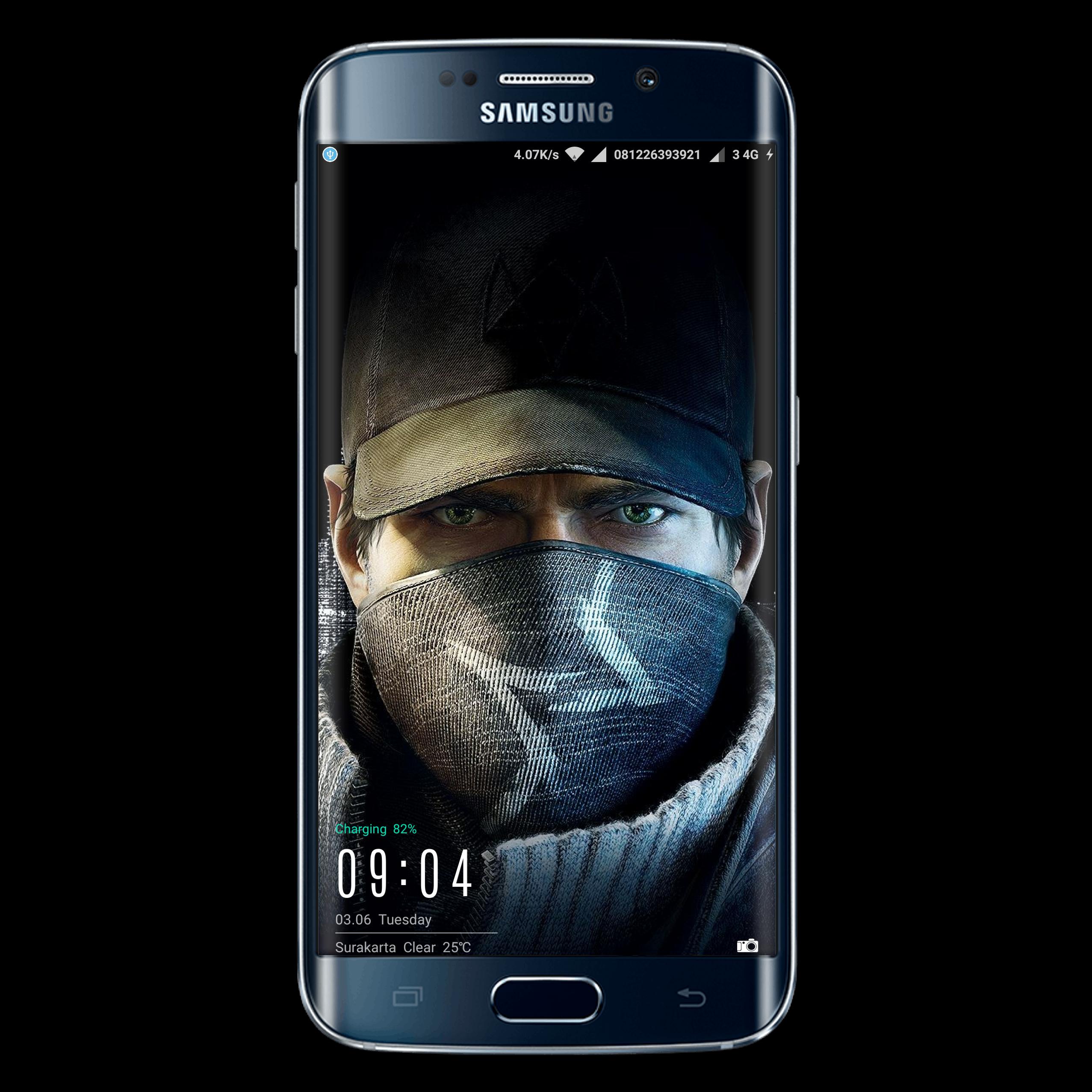 Android 用の Watch Dogs Hd Wallpaper Apk をダウンロード