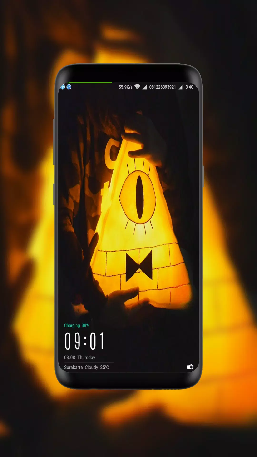 Gravity Falls (Bill Cipher) Wallpaper APK voor Android Download Gravity Falls (Bill Cipher) Wallpaper APK voor Android Download