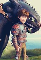 Dragon Toothless Wallpapers HD โปสเตอร์