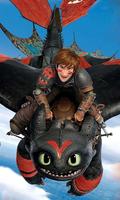 Dragon Toothless Wallpapers HD اسکرین شاٹ 2